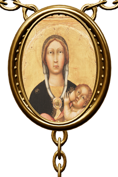 3D Rosary